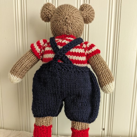 Waldo my latest handmade mini mouse 16 inches handmade - Picture 2 of 5